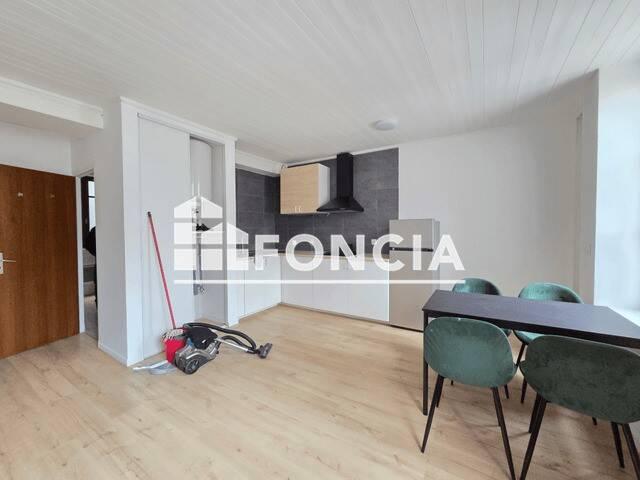 Appartement location à Voiron, Isère