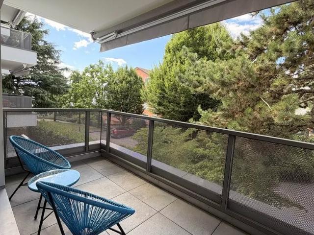 Apartment mieten in Saint-Sulpice (VD), Waadt