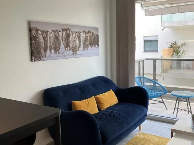 Apartment mieten in Saint-Sulpice (VD), Waadt
