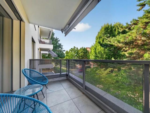 Apartment mieten in Saint-Sulpice (VD), Waadt