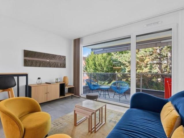 Apartment mieten in Saint-Sulpice (VD), Waadt