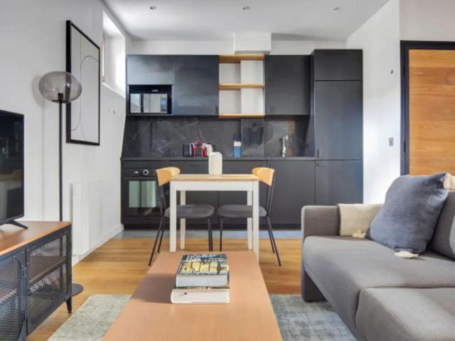 Appartement location à Lille