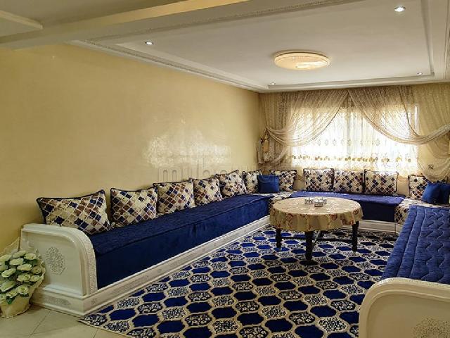 Appartement location à Lyautey