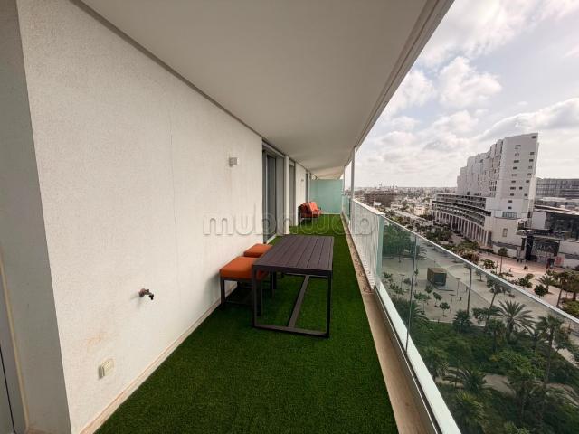 Appartement location à Anfa, Gharb-Chrarda-Beni Hssen