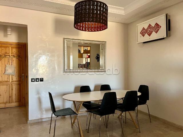 Appartement location à Marrakech, L'Oriental