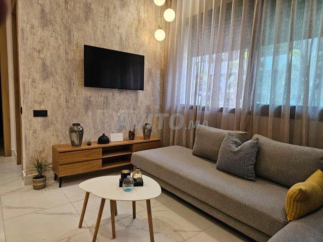 Appartement location à Anfa, Gharb-Chrarda-Beni Hssen