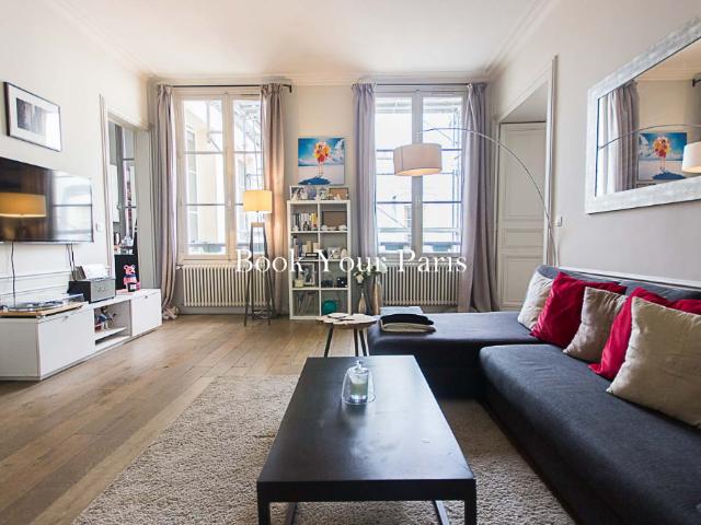 Appartement location à Paris, Île-de-France