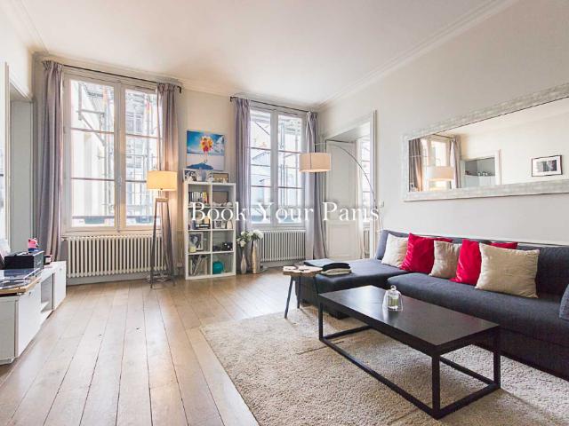 Appartement location à Paris, Île-de-France