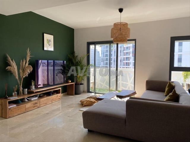Appartement location à Anfa, Gharb-Chrarda-Beni Hssen