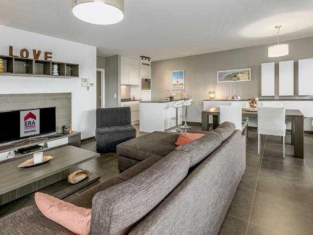 Appartement location à Nieuwpoort, West-Vlaanderen