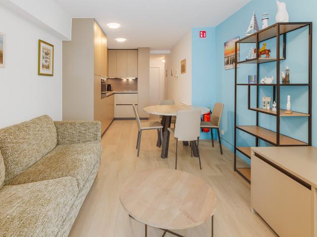 Appartement location à Coxyde, West-Vlaanderen