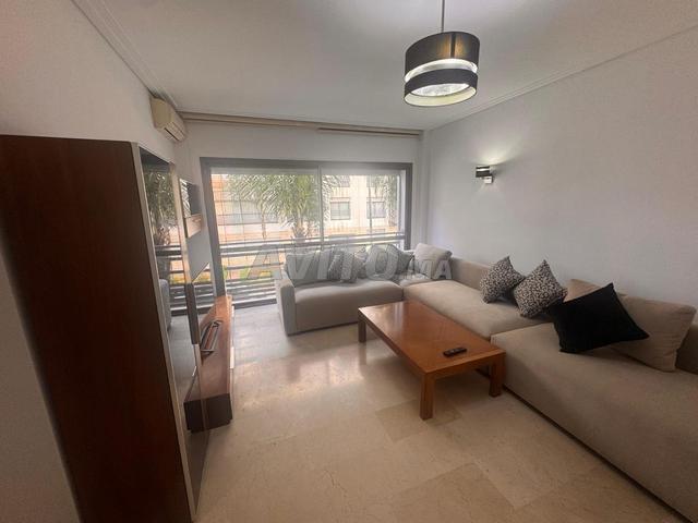 Appartement location à Anfa, Gharb-Chrarda-Beni Hssen