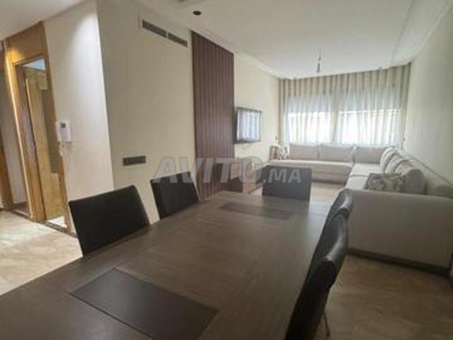Appartement location à Anfa, Gharb-Chrarda-Beni Hssen