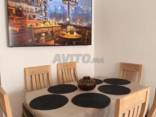 Appartement location à Tangero, Tanger-Tétouan