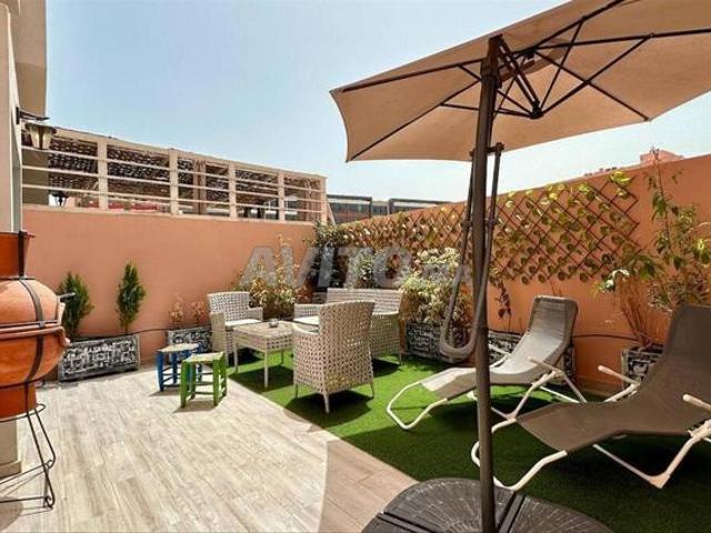 Appartement location à Gueliz, Marrakech