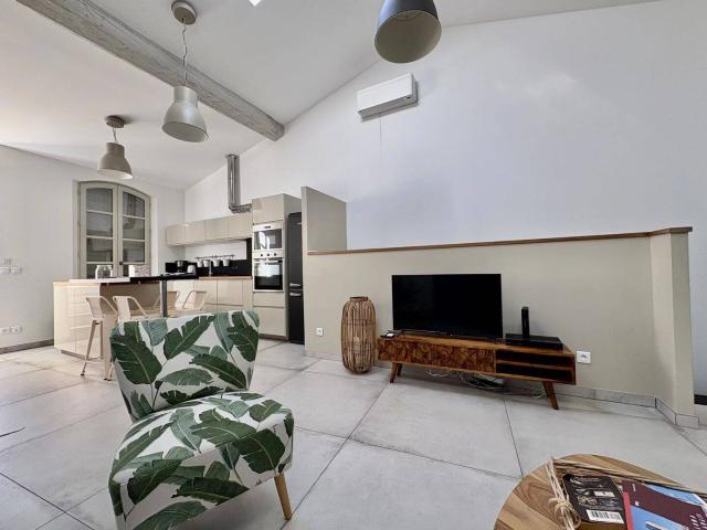 Appartement location à Trinquetaille, Arles