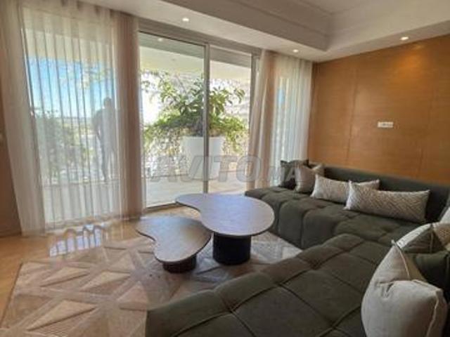 Appartement location à Anfa, Gharb-Chrarda-Beni Hssen