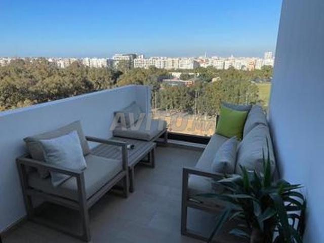 Appartement location à Anfa, Gharb-Chrarda-Beni Hssen