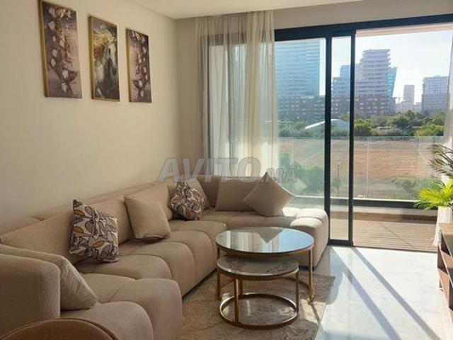 Appartement location à Anfa, Gharb-Chrarda-Beni Hssen