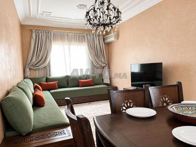 Appartement location à L'Oriental