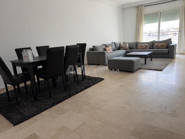 Appartement location à Anfa, Gharb-Chrarda-Beni Hssen
