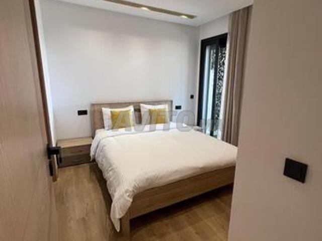 Appartement location à Anfa, Gharb-Chrarda-Beni Hssen