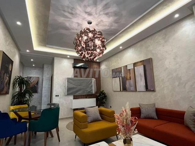 Appartement location à Anfa, Gharb-Chrarda-Beni Hssen