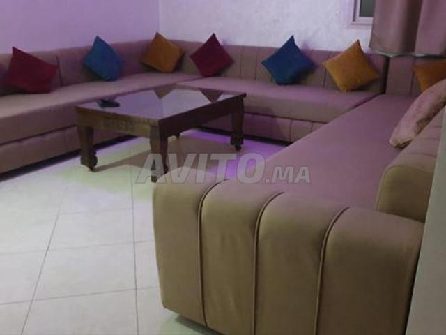 Appartement location à Rbat