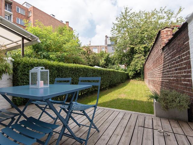 Appartement location à Sainte-Marguerite, Liège