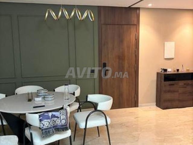 Appartement location à Anfa, Gharb-Chrarda-Beni Hssen