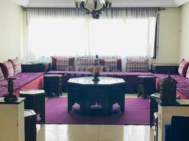 Appartement location à Anfa, Gharb-Chrarda-Beni Hssen