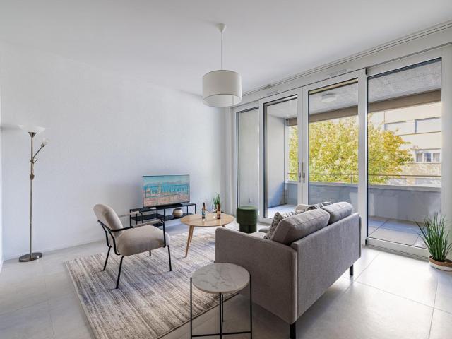 Apartment mieten in Crissier, Waadt