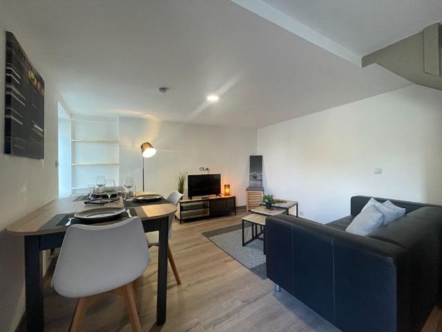Appartement location à Charleville-Mézières, Saint-laurent