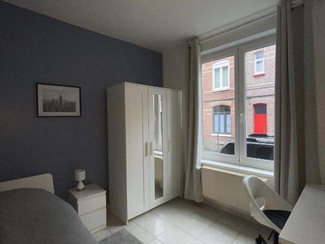 Appartement location à Lille