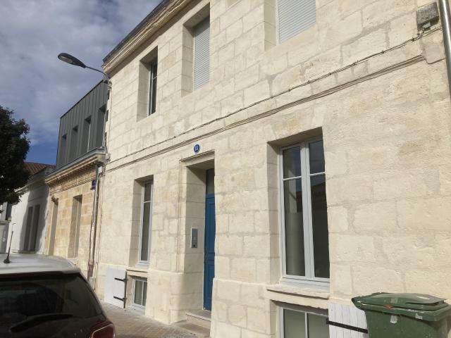 Appartement location à Bordeaux