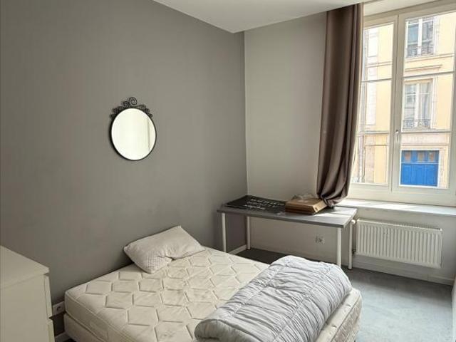 Appartement location à Nancy