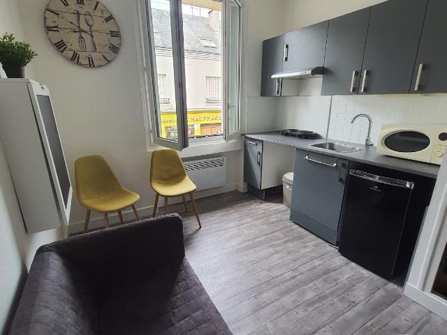 Appartement location à Châteaudun