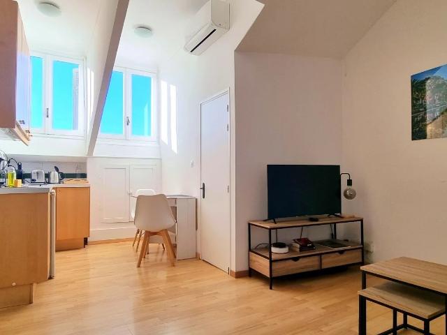 Appartement location à Nice