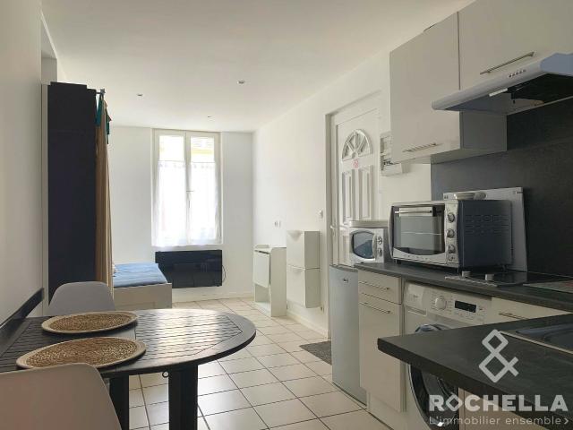 Appartement location à Rochefort