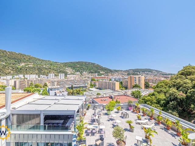 Appartement location à Nice