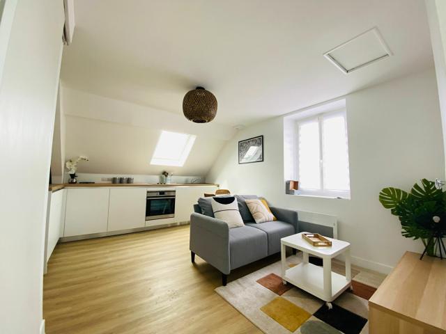 Appartement location à Nantes