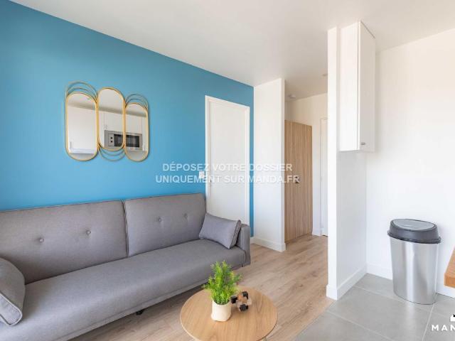 Appartement location à Nanterre, La Garenne-colombes