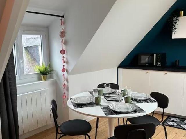 Appartement location à Saint-Brieuc, Bretagne