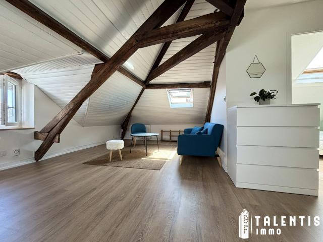 Appartement location à Nantes