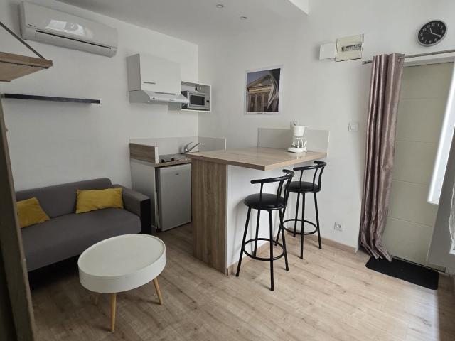 Appartement location à Écusson, Nîmes