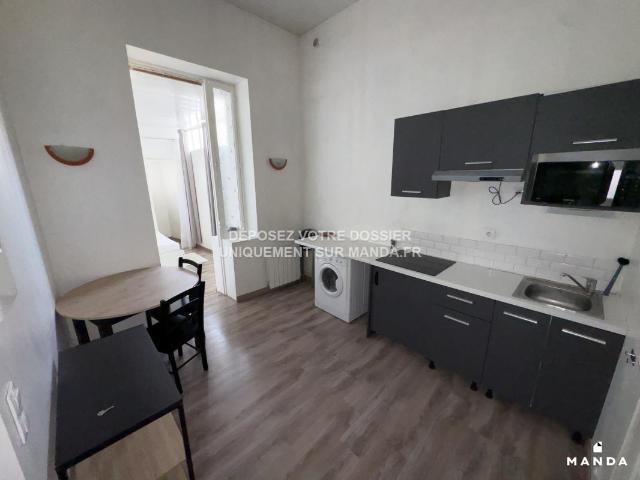 Appartement location à Lille