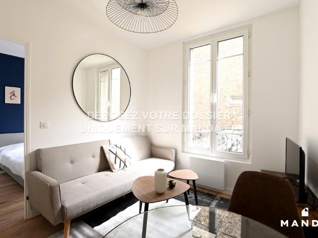 Appartement location à Nanterre, Clichy