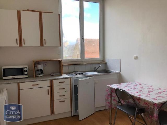 Appartement location à Guéret