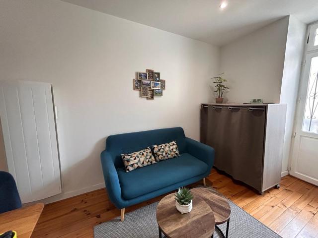 Appartement location à Pau