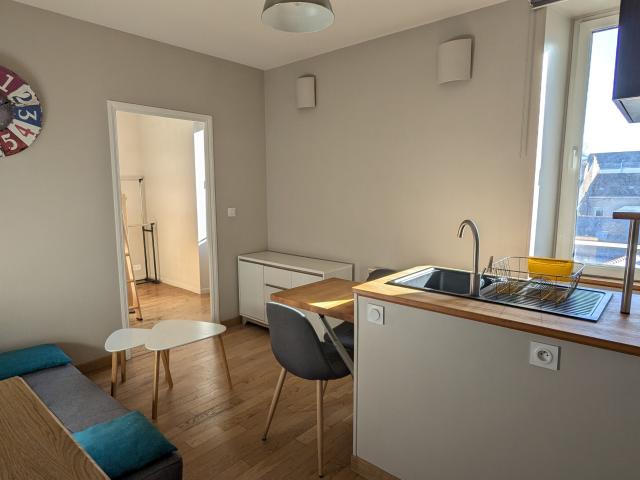 Appartement location à Nantes